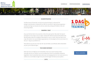 Beta Instituut Amsterdam