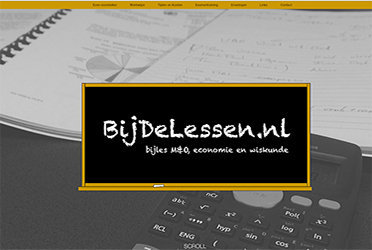 Bijdelessen Examentraining