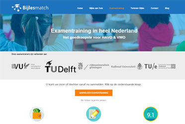 BijlesMatch Examentraining