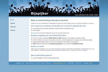 Bijspijker Examentraining