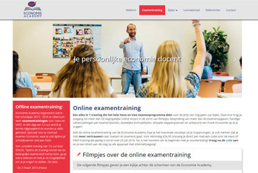 Economie Academy Examentraining