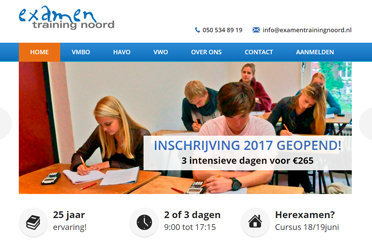 Examentraining Noord