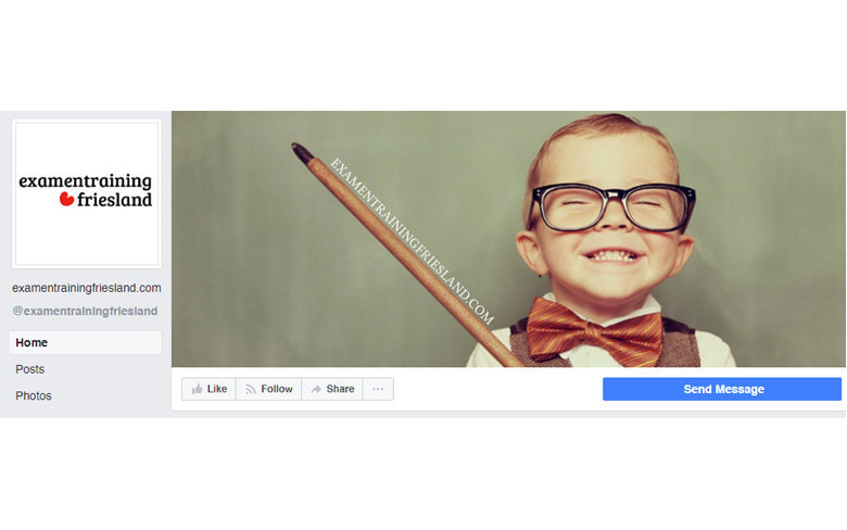 Facebook Examentraining Friesland