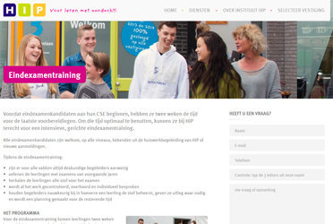 Instituut HIP