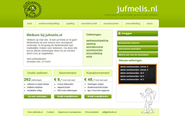 Juf Melis