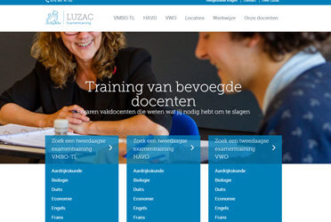 Luzac Examentrainingen