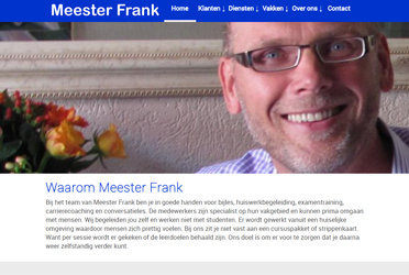 Meester Frank Examentraining