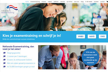 Nationale Examentraining