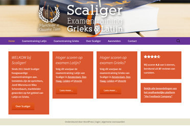 Scaliger Examentraining