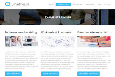 Smartheads Examentraining
