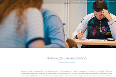 Stichting Studo Examentraining