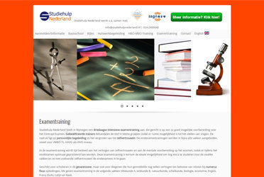 Studiehulp Nederland Examentraining