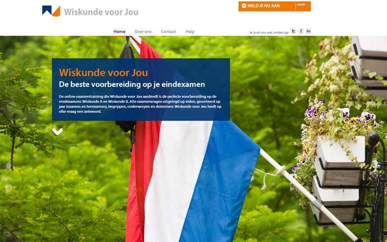 Wiskunde voor Jou